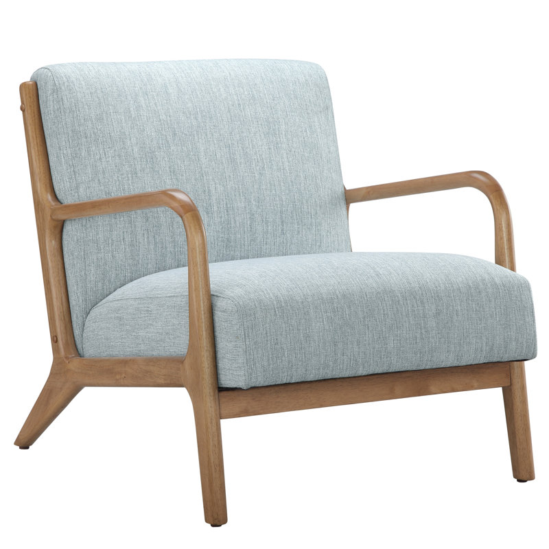 Mistana™ Ronaldo Upholstered Lounge Chair & Reviews | Wayfair